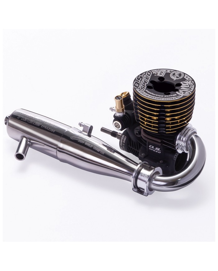 O.S Speed B2105 Ongaro W.C Edition V3