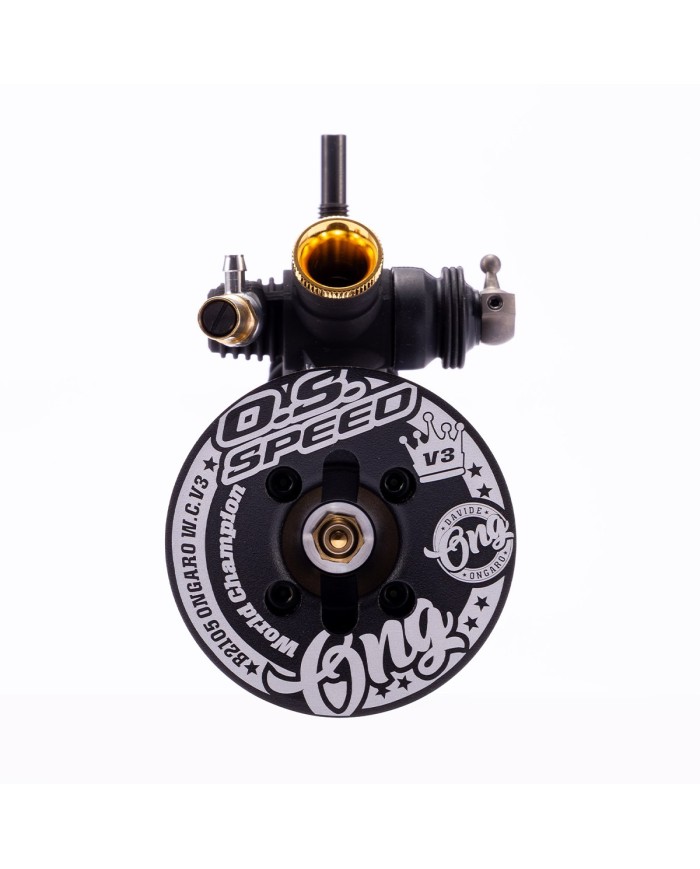 O.S Speed B2105 Ongaro V3 W.C. Edition con escape TB02