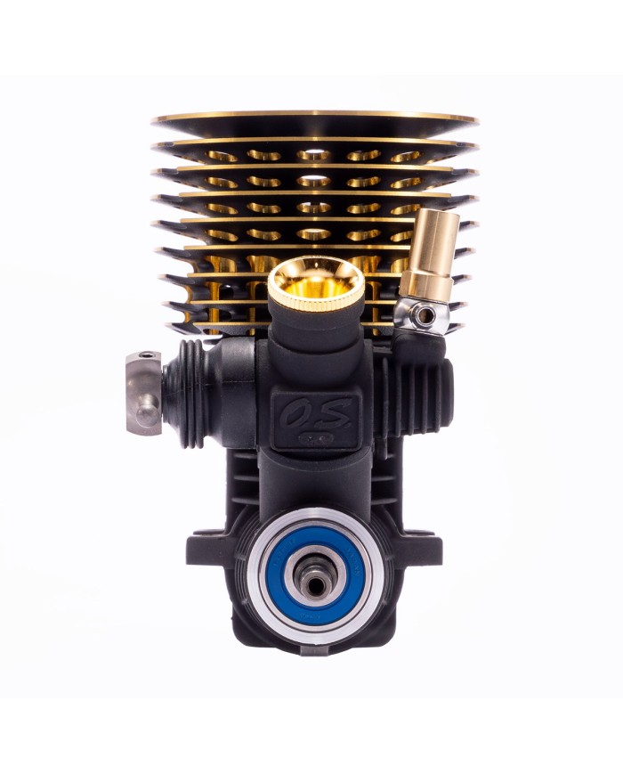 O.S Speed B2105 Ongaro V3 W.C. Edition con escape TB02