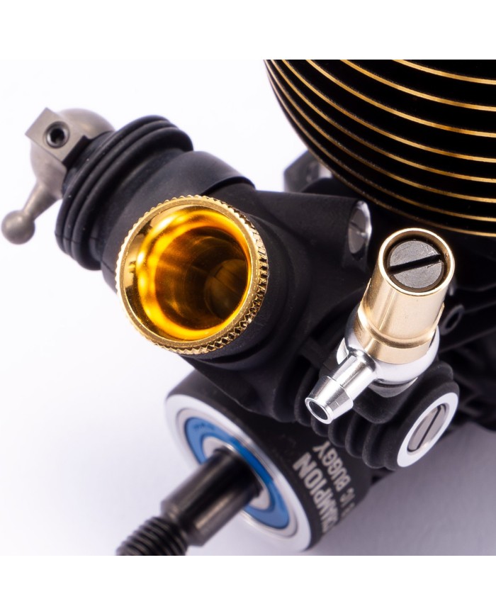 O.S Speed B2105 Ongaro V3 W.C. Edition con escape TB02