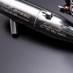 O.S Speed B2105 Ongaro V3 W.C. Edition con escape TB02