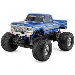 Traxxas Bigfoot No.1 1/10 RTR Monster Truck XL-5 2WD | Voiture RC 30+ mph