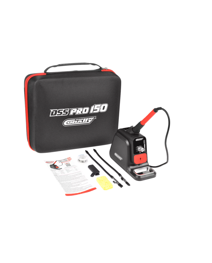 Team Corally DSS PRO 150W Digital Soldering Station