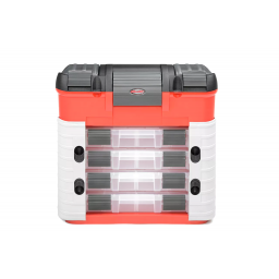 Team Corally Compartment Box - Organization and Durability