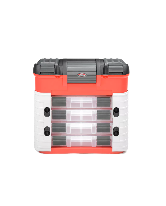 Caja con compartimentos Team Corally | Big Bang Hobbies