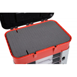 Caja con compartimentos Team Corally | Big Bang Hobbies