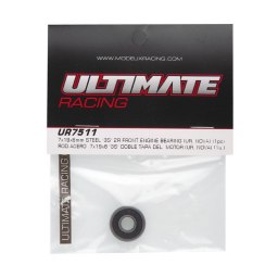 RODAMIENTO DELANTERO MOTOR 7X19X6 ACERO ULTIMATE RACING (UR7501)