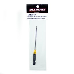 Ultimate Racing 1.5mm Allen Tip Power Tool Pro v2 | Big Bang Hobbies
