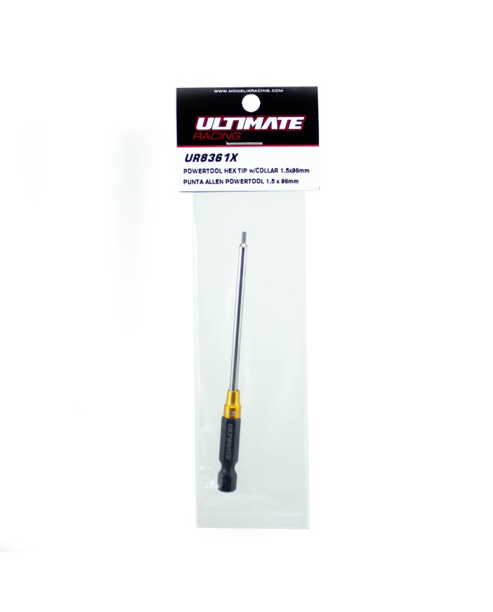 Punta Allen 1.5mm Power Tool Pro v2 | Big Bang Hobbies