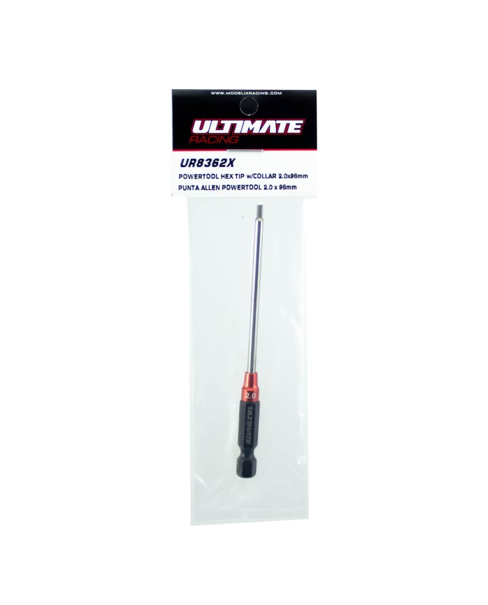 Pointe Allen 2.0mm Power Tool Pro v2 Ultimate Racing