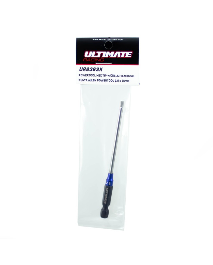 Pointe Allen 2.5mm Power Tool Pro v2 Ultimate Racing
