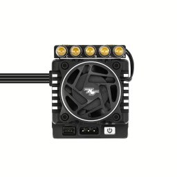 🚀 Hobbywing XeRun XR10 Pro G3 | Variador Brushless de Competición