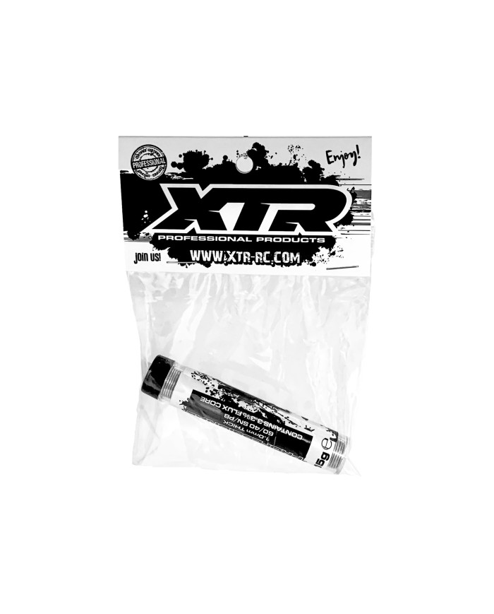 Estaño Profesional XTR Racing | Big Bang Hobbies