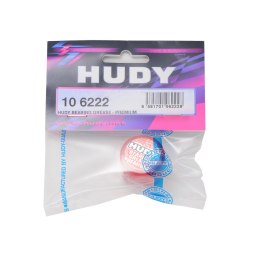 Hudy Bearing Grease Red | Big Bang Hobbies