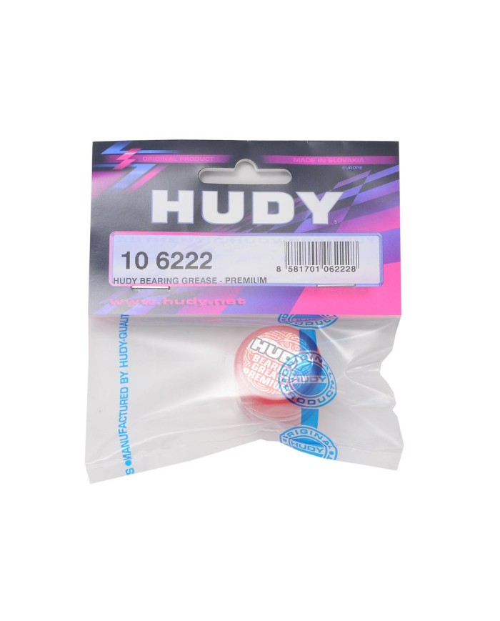 Graisse Roulements Hudy Premium | Big Bang Hobbies