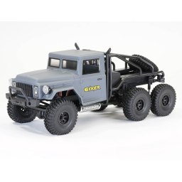 FTX Outback Mini X Sixer 1:18 - 6X6 Off-Road Truck