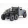FTX Outback Mini X Sixer 1:18 - Camion Tout-Terrain 6X6
