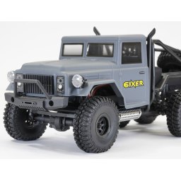 FTX Outback Mini X Sixer 1:18 - 6X6 Off-Road Truck