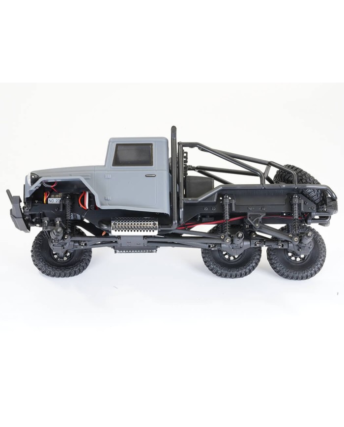 FTX Outback Mini X Sixer 1:18 - Camión 6x6 Todoterreno
