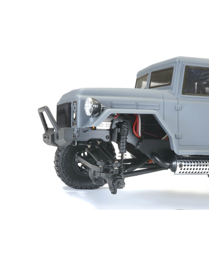 FTX Outback Mini X Sixer 1:18 - Camión 6x6 Todoterreno
