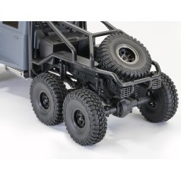 FTX Outback Mini X Sixer 1:18 - 6X6 Off-Road Truck