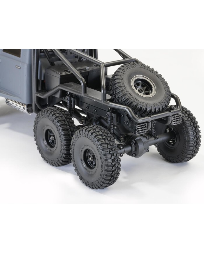FTX Outback Mini X Sixer 1:18 - Camion Tout-Terrain 6X6