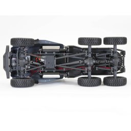 FTX Outback Mini X Sixer 1:18 - 6X6 Off-Road Truck