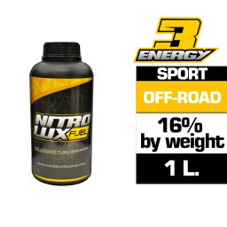Nitrolux Energy3 Sport 16% Off-Road EU