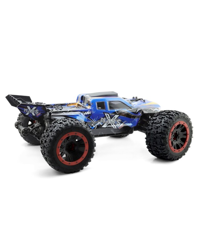 HNR Mars X 6S Brushless 1/8 4x4 RTR | Potente y Durable