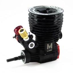 Ultimate MXR v2 Ceramic DLC Nitro Engine | 3 Transfers Square Stroke