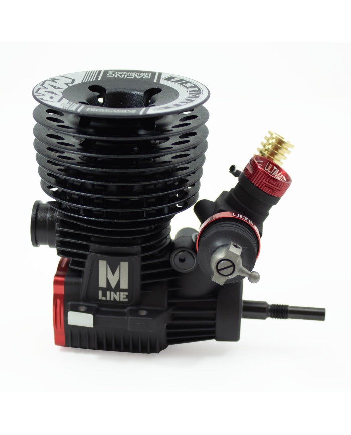 Motor Ultimate MXR v2 Cerámico DLC | Big Bang Hobbies