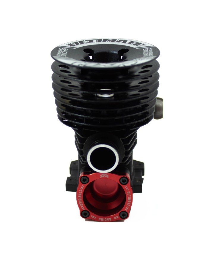 Motor Ultimate MXR v2 Cerámico DLC | Big Bang Hobbies