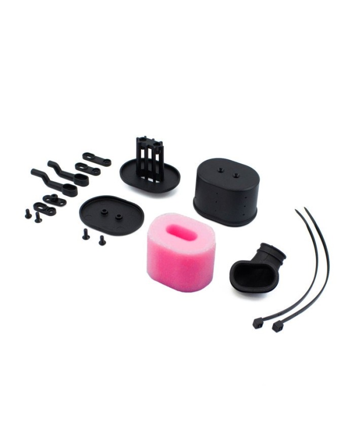 Motor Ultimate MXR v2 Cerámico DLC | Big Bang Hobbies