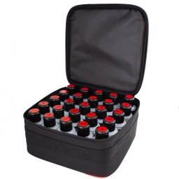 Pack de 25 Huiles de Silicone 75ml avec Sac Ultimate Racing