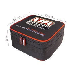 Pack de 25 Huiles de Silicone 75ml avec Sac Ultimate Racing