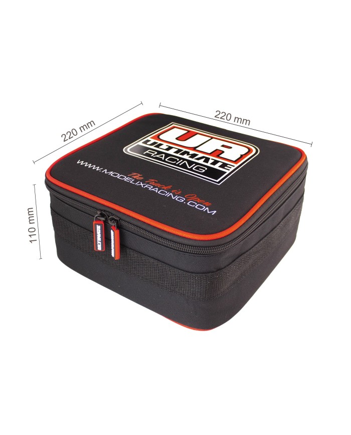 Pack of 25 Silicone Oils 75ml with Ultimate Racing Bag