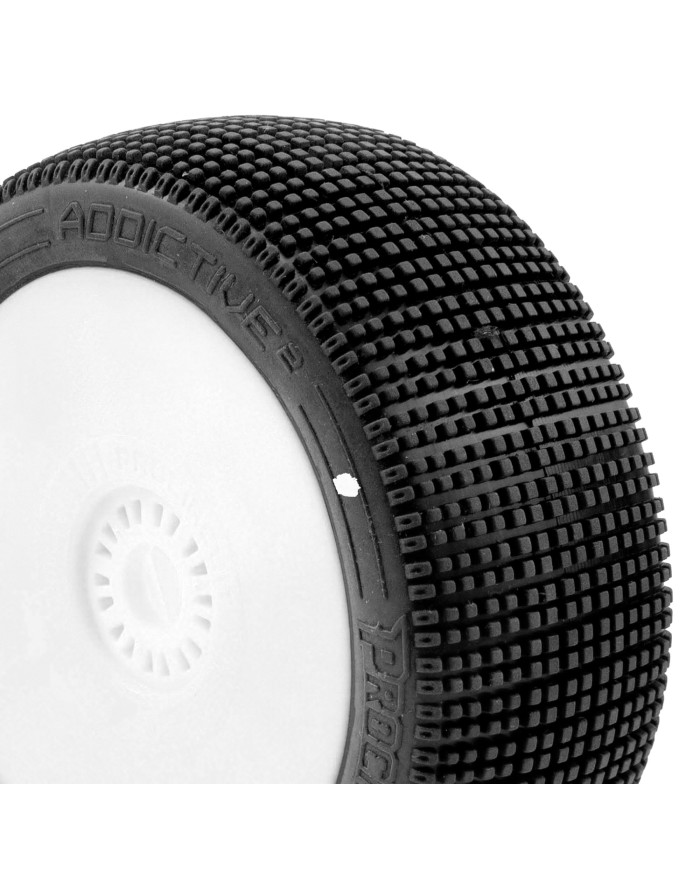 Procircuit Addictive v2 Collé Bord Blanc