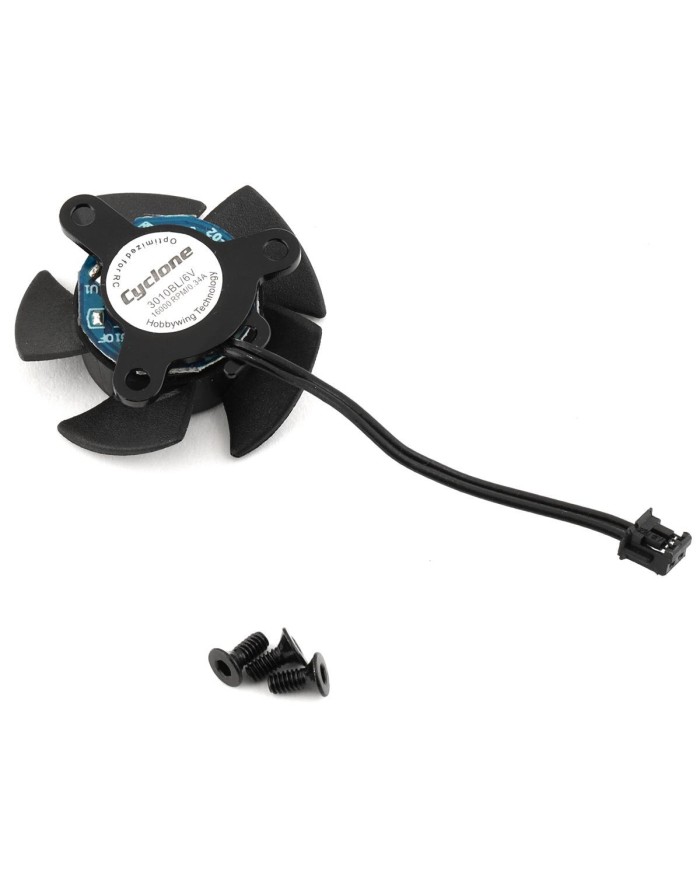 Ventilador Original Hobbywing XR8 PRO G3/G2S | Big Bang Hobbies