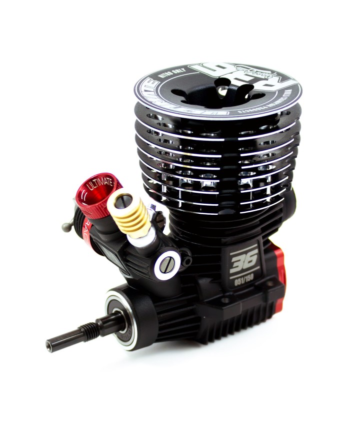 Motor Ultimate R36 Robert Batlle | Big Bang Hobbies