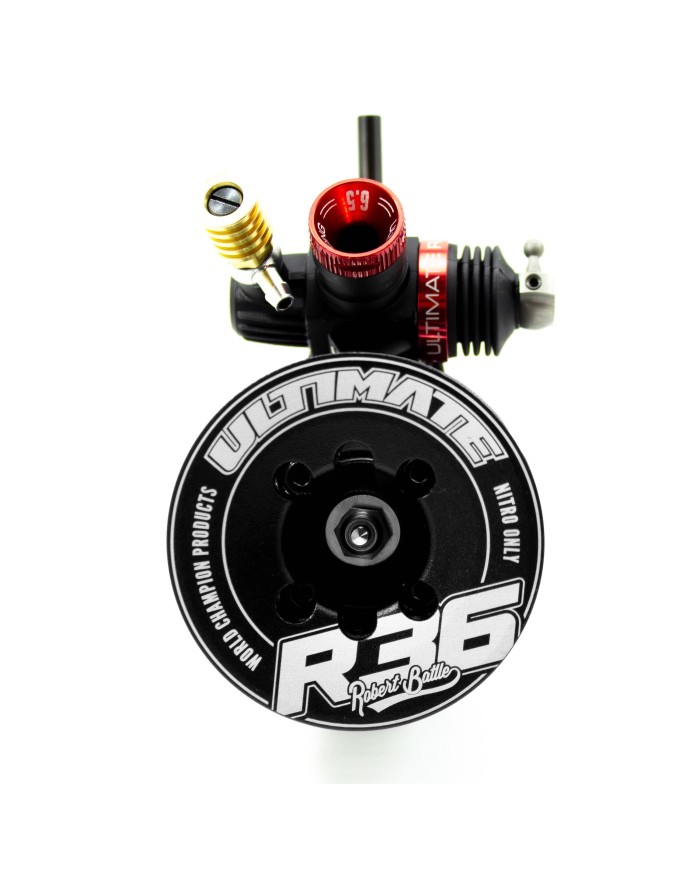 Moteur Ultimate R36 Robert Batlle | Big Bang Hobbies