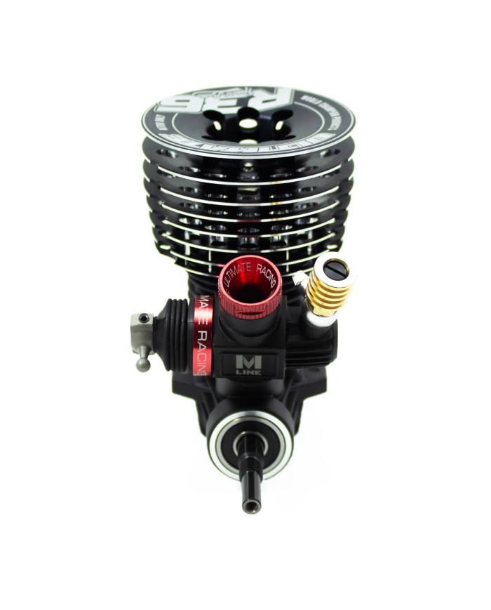 Moteur Ultimate R36 Robert Batlle | Big Bang Hobbies