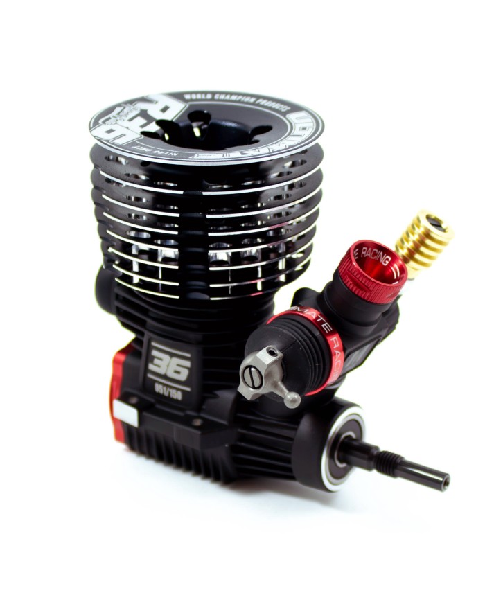 Moteur Ultimate R36 Robert Batlle | Big Bang Hobbies