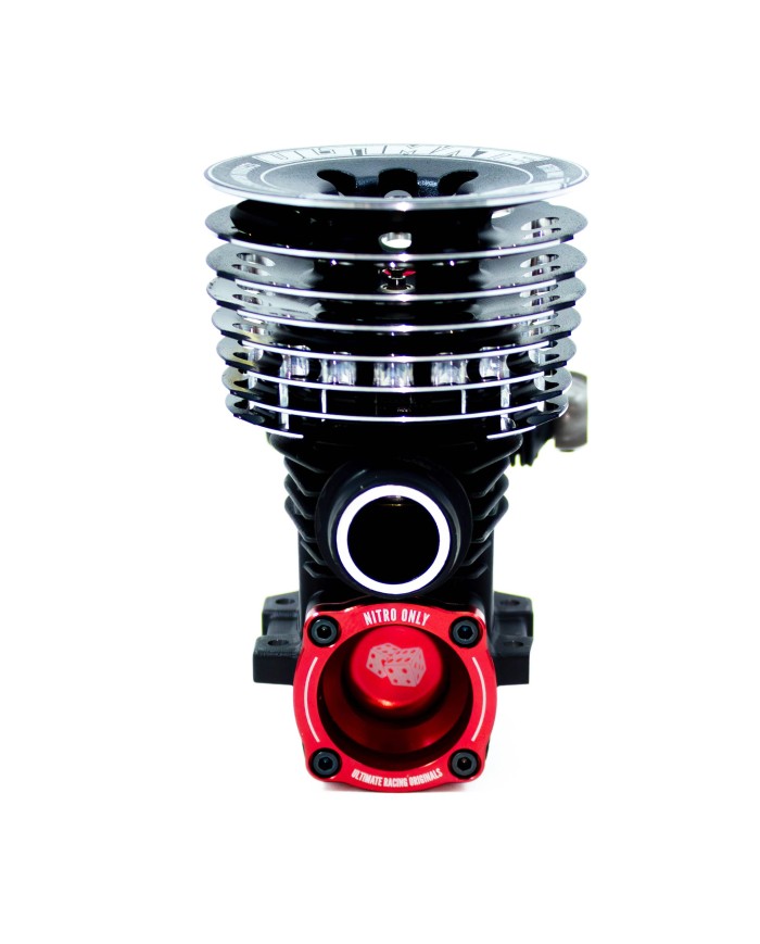 Moteur Ultimate R36 Robert Batlle | Big Bang Hobbies