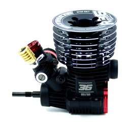 Motor Ultimate R36 Robert Batlle | Big Bang Hobbies