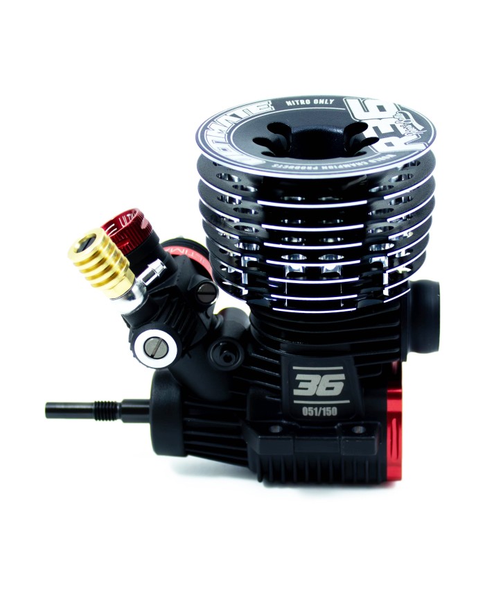 Motor Ultimate R36 Robert Batlle | Big Bang Hobbies