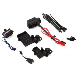 Traxxas TRX-4 Land Rover Defender PRO SCALE Complete LED Light Set w/Power Supply