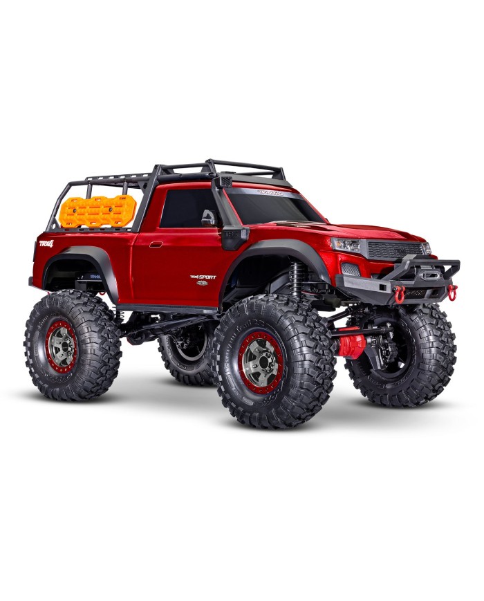 Traxxas TRX-4 Sport High Trail Edition | Big Bang Hobbies