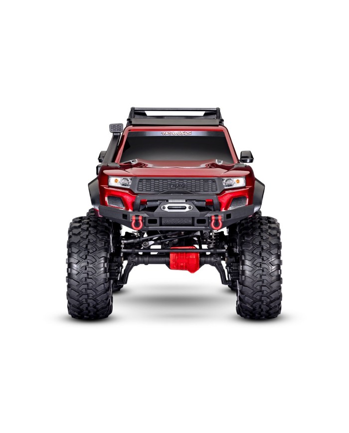 Traxxas TRX-4 Sport High Trail Edition | Big Bang Hobbies