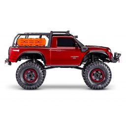 Traxxas TRX-4 Sport High Trail Edition | Big Bang Hobbies