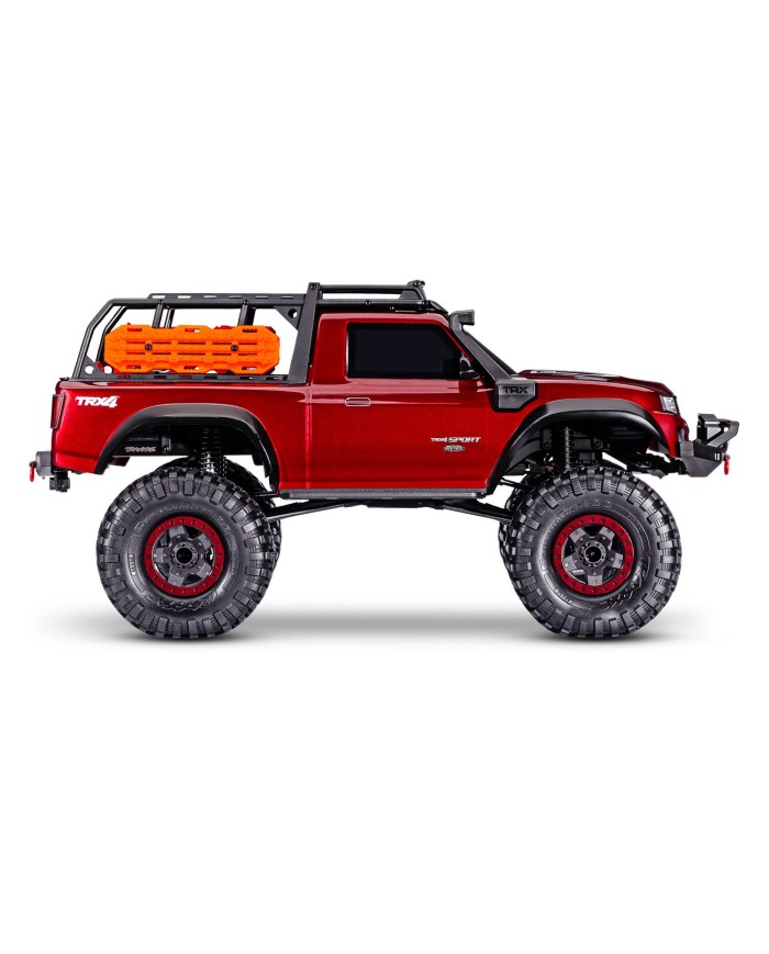 Traxxas TRX-4 Sport High Trail Edition | Big Bang Hobbies